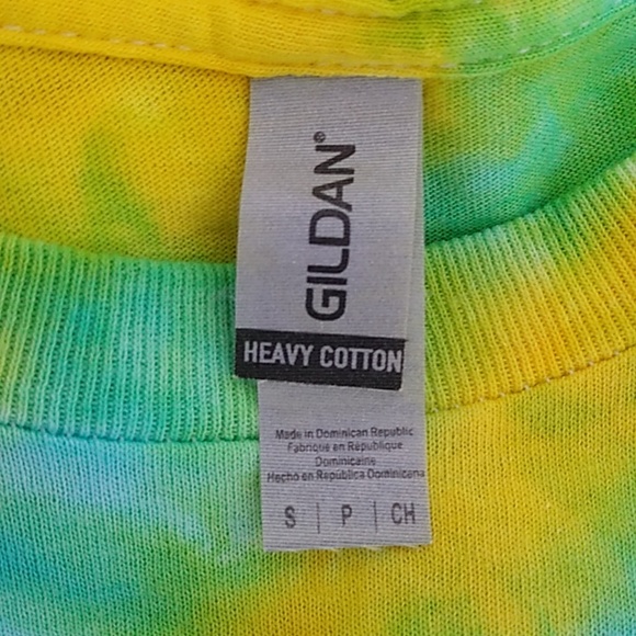 NEW Small Tie Dye T-Shirt - Picture 5 of 5